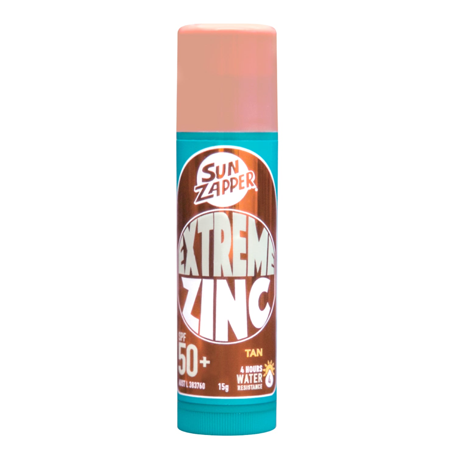 Extreme Stick Solaire Zinc SPF 50+ – Sun Zapper Extreme Zinc Stick (15 g)