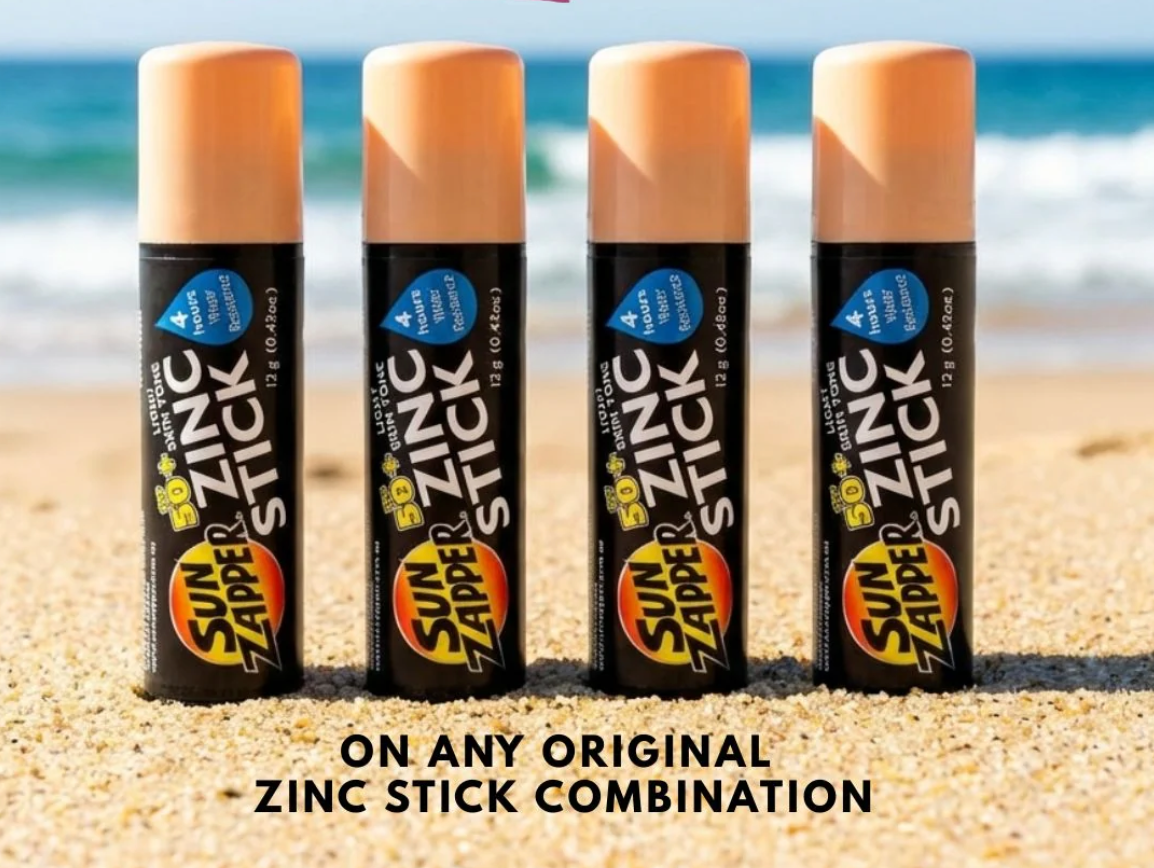 Original Zinc Sunscreen Stick SPF 50+ Stick Skin Tone