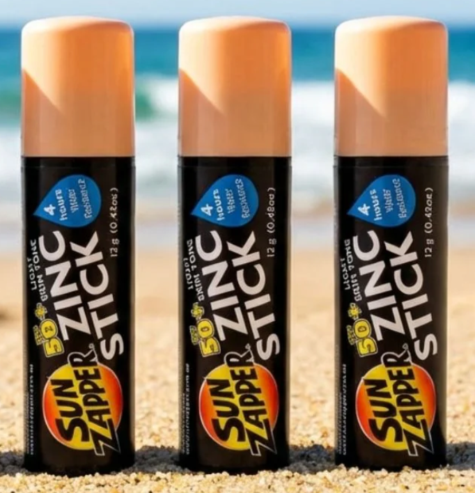 Original Zinc Sunscreen Stick SPF 50+ Stick Skin Tone