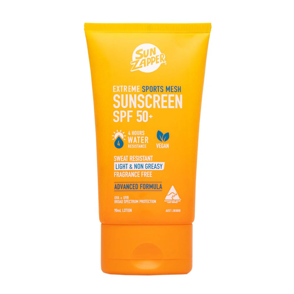 x12 Extreme Sports Mesh crème solaire SPF 50+ EP