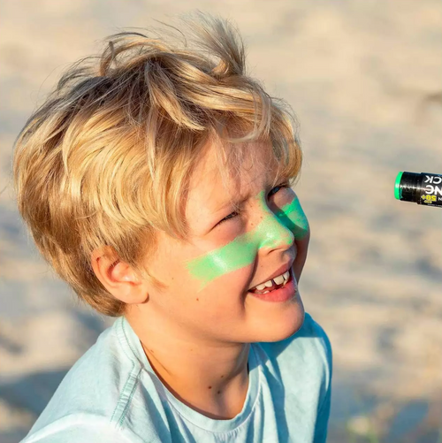 Original Zinc Sunscreen Stick SPF 50+ Stick Green