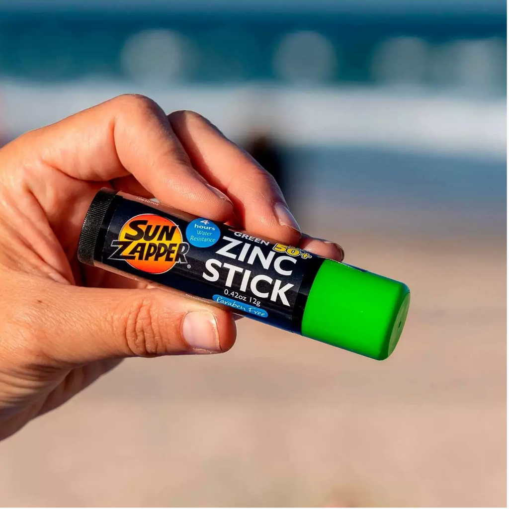 Original Zinc Sunscreen Stick SPF 50+ Stick Green