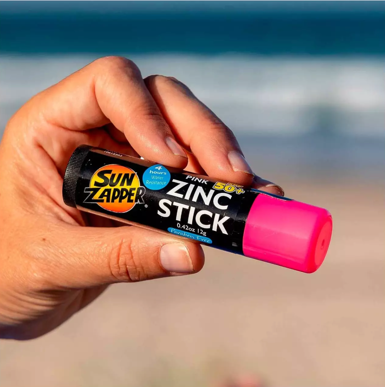 Original Zinc Sunscreen Stick SPF 50+ Stick Pink