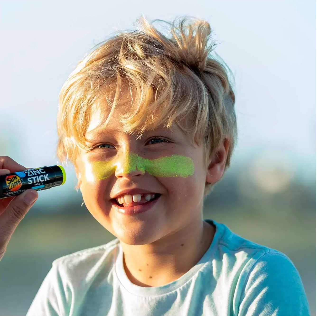 Original Zinc Sunscreen Stick SPF 50+ Stick Yellow