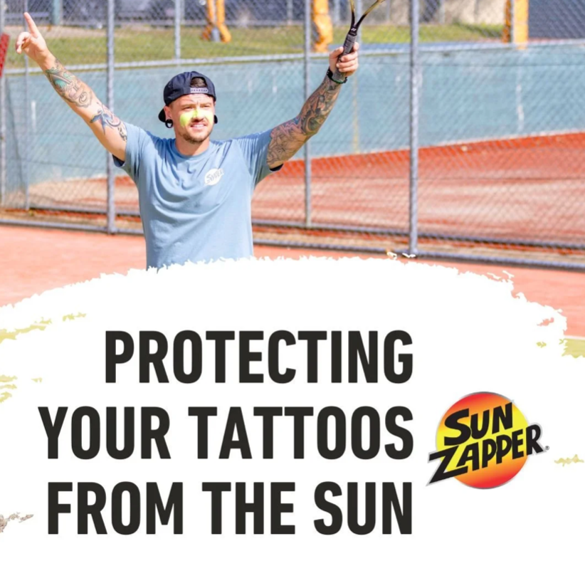 x20 sticks pack - Original Zinc Sunscreen Stick SPF 50+ x10 Blanc x10 Skin Tone