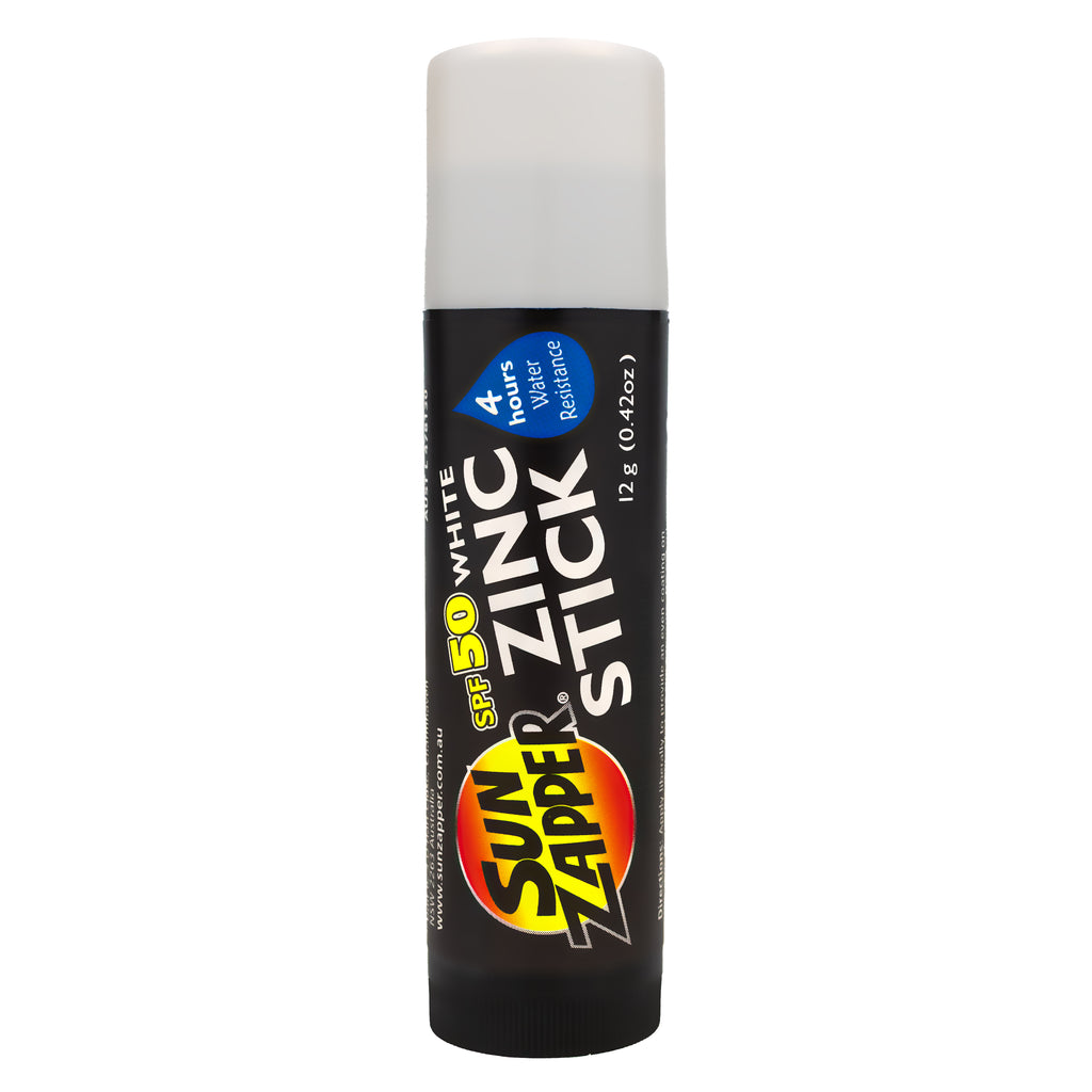 Original Zinc Sunscreen Stick SPF 50+ Stick Blanc