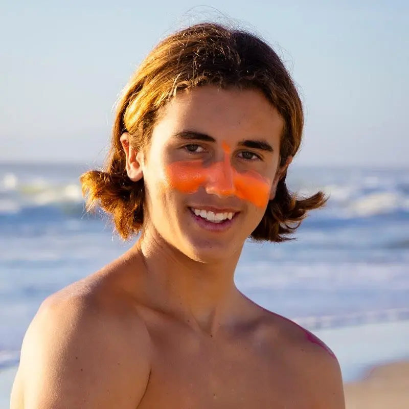 Extreme Zinc Stick 3-Pack SPF 50+ – Red, Orange & Purple (15g Performance)