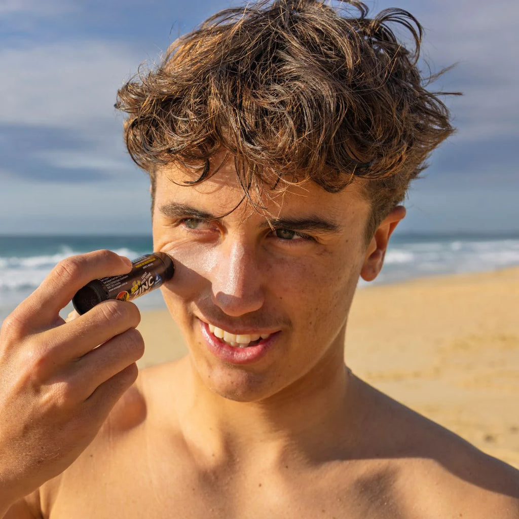 Embalagem de 20 unidades - Protetor solar em stick original com óxido de zinco FPS 50+ para todos os tons de pele.