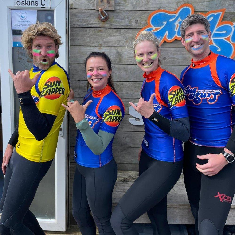 Original Zinc Sunscreen Stick SPF 50+ Stick Pink